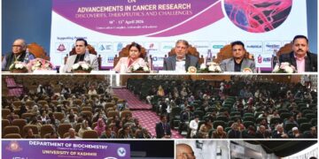 45th IACR : Experts converge at KU, meet opens with global focus on breakthroughs & challenges