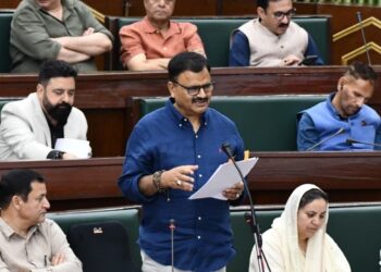 Govt strengthening flood monitoring, climate resilience measures: Javed Rana
