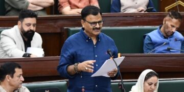 Govt strengthening flood monitoring, climate resilience measures: Javed Rana