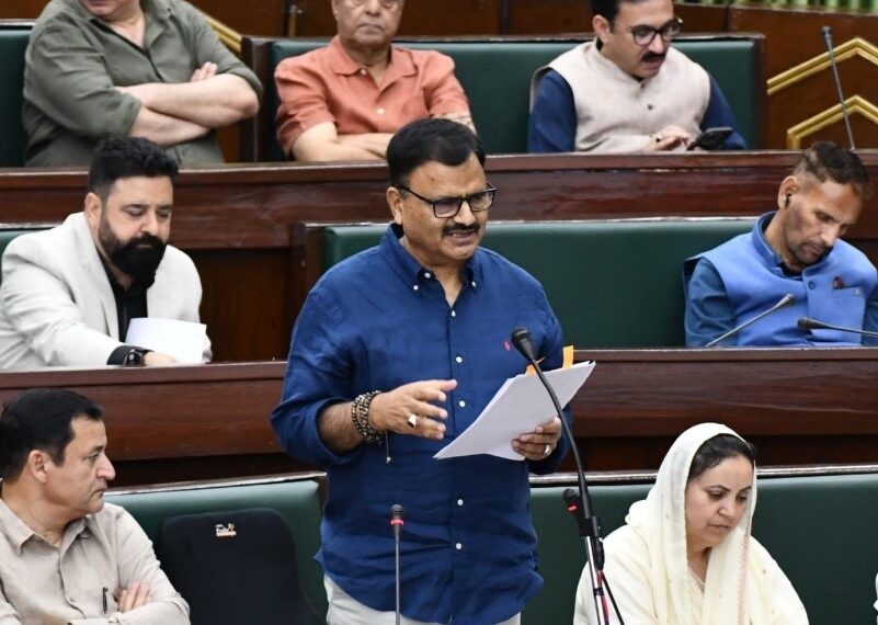 Govt strengthening flood monitoring, climate resilience measures: Javed Rana