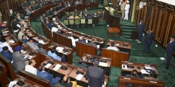 NC MLAs decry security withdrawal from party HQ