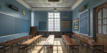 === Doors Open, Benches Empty === Govt colleges in J&K face ‘no takers’ crisis