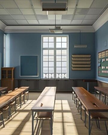 === Doors Open, Benches Empty === Govt colleges in J&K face ‘no takers’ crisis