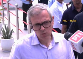 Global tensions beyond control, may impact J&K too: CM Omar
