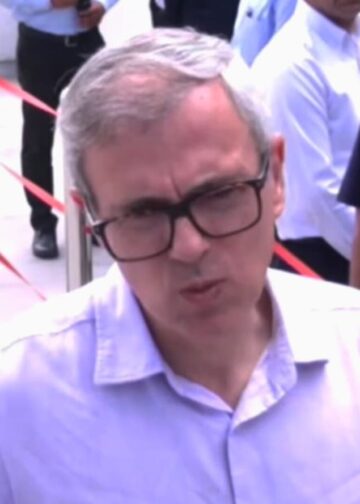 Global tensions beyond control, may impact J&K too: CM Omar