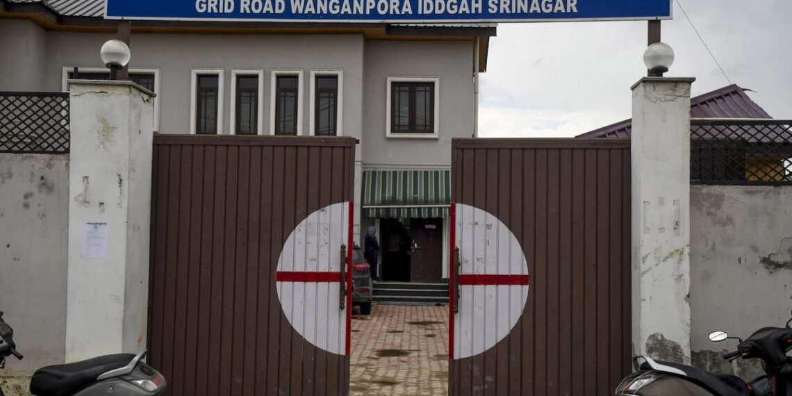 Govt frames rules for drug rehabilitation centres in J&K