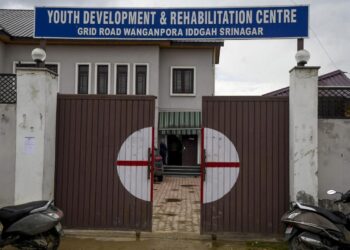 Govt frames rules for drug rehabilitation centres in J&K
