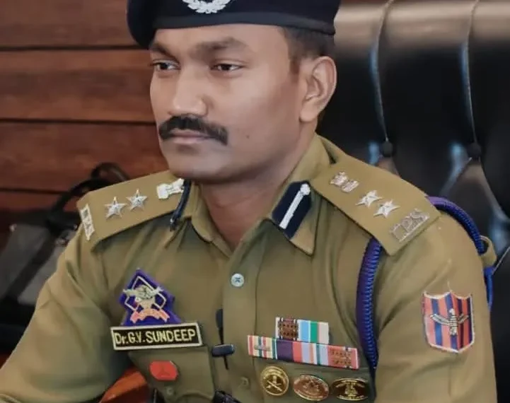 Zero-tolerance approach to dismantle drug ecosystem within 100 days: SSP Srinagar