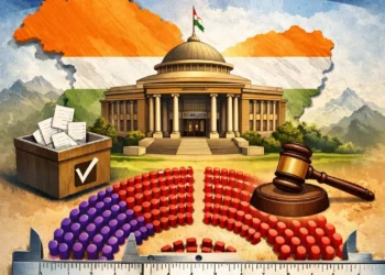 No pre-set limit for J&K Assembly seats