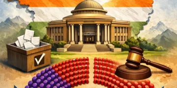 No pre-set limit for J&K Assembly seats