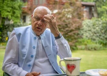 People worried over delimitation, handling of legislative decisions: Dr Farooq