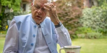 People worried over delimitation, handling of legislative decisions: Dr Farooq