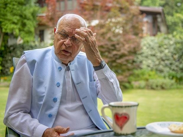 People worried over delimitation, handling of legislative decisions: Dr Farooq