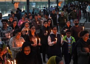 LoC areas witness anti-terror protests, locals pay tributes to victims