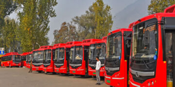 J&K Govt clears 18% transport fare hike across UT