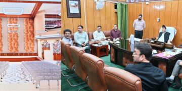 Speaker LA reviews progress on new LA Complex