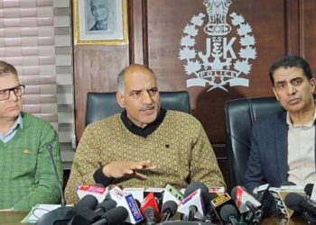 ‘Digital arrest’ is complete myth, says Crime Branch as AI-driven fraud rises in Kashmir