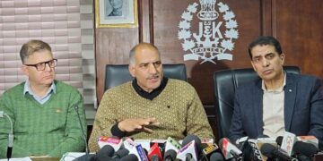 ‘Digital arrest’ is complete myth, says Crime Branch as AI-driven fraud rises in Kashmir