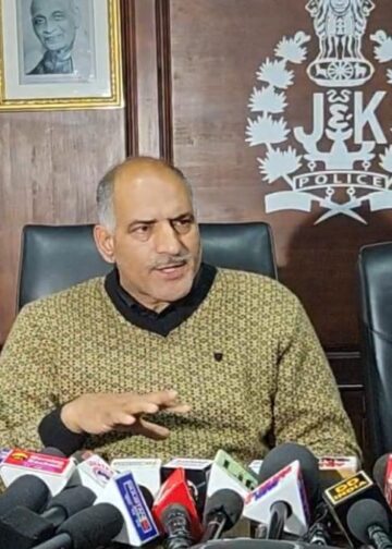 ‘Digital arrest’ is complete myth, says Crime Branch as AI-driven fraud rises in Kashmir