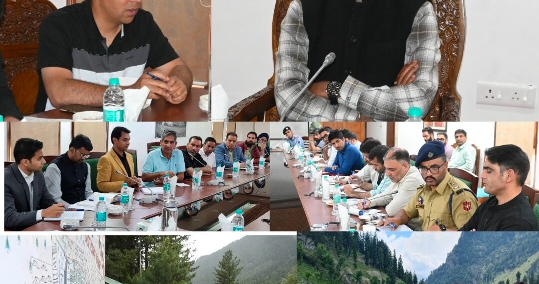 Div Com Kashmir reviews SANJY-2026 arrangements