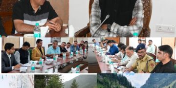 Div Com Kashmir reviews SANJY-2026 arrangements