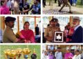 District Admin Srinagar’s Rolling Trophy for Inter-College Cricket Tournament inaugurated at S.P. College
