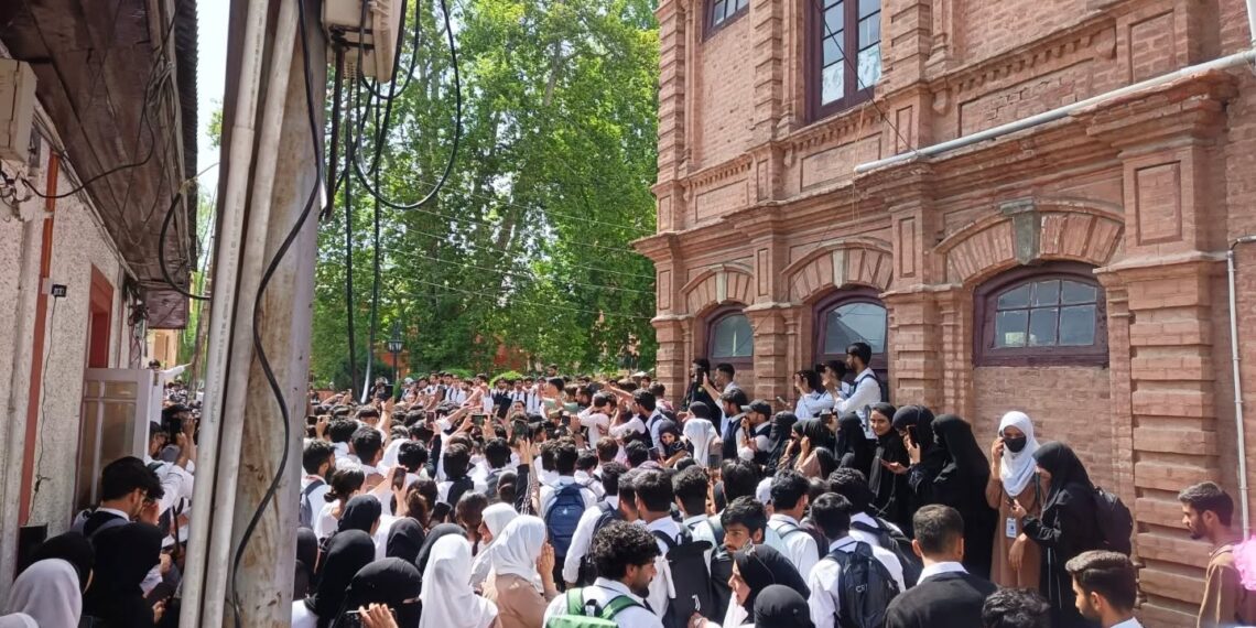 Media Studies HoD relieved after harassment allegation