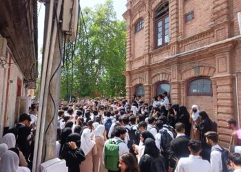 Media Studies HoD relieved after harassment allegation