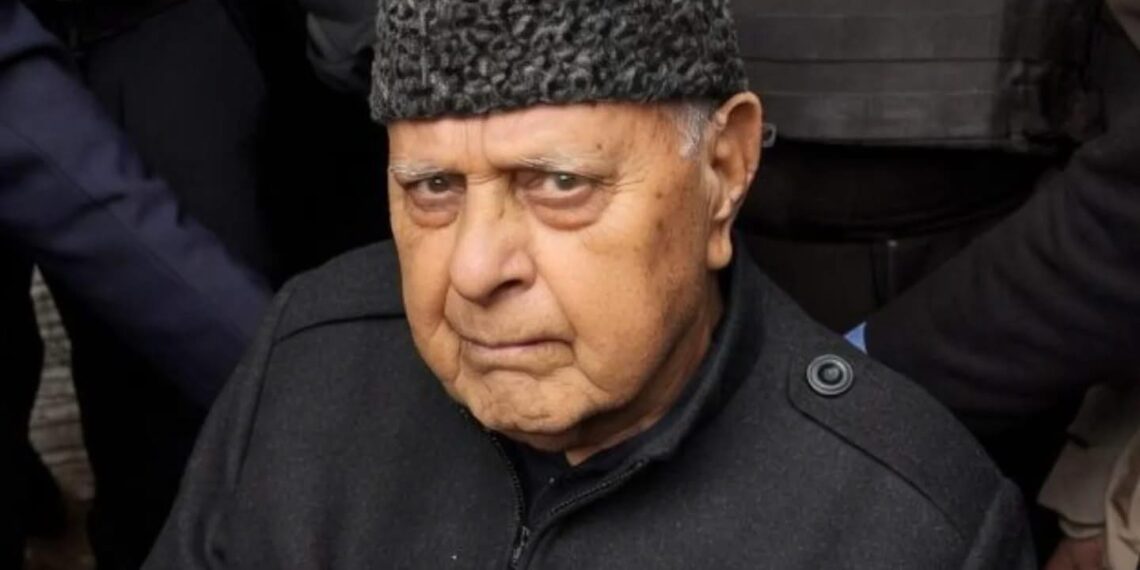 People’s verdict must be respected: Farooq Abdullah on election results
