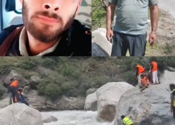 Ramban youth found dead after 20 days