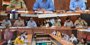 DM Reasi chairs NCORD meeting, calls for intensifying anti-drug campaign