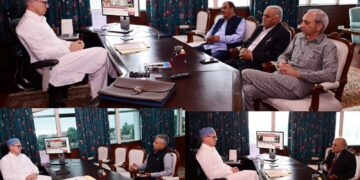 Several MLAs call on CM Omar
