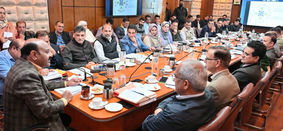 No room for quality compromise, accountability must be visible: Deputy CM