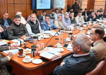No room for quality compromise, accountability must be visible: Deputy CM