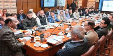 No room for quality compromise, accountability must be visible: Deputy CM