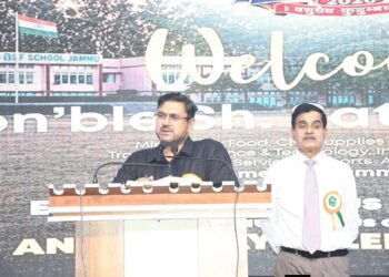 Platforms in sports, innovation, digital empowerment being expanded: Satish Sharma