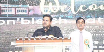 Platforms in sports, innovation, digital empowerment being expanded: Satish Sharma