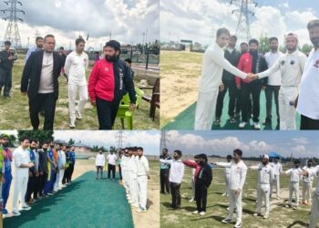 Nasha Mukti J&K Abhiyan : Casco Cricket Tournament concludes in Shopian