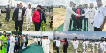 Nasha Mukti J&K Abhiyan : Casco Cricket Tournament concludes in Shopian