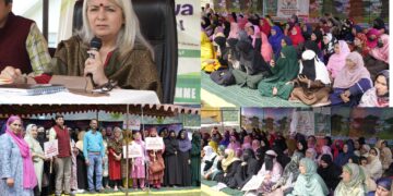 District Admin Bandipora appeals public to participate in Census 2027