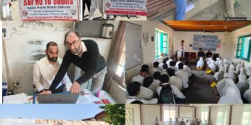 Nasha Mukt J&K Abhiyan : Awareness, sports, enforcement activities continue across Pulwama