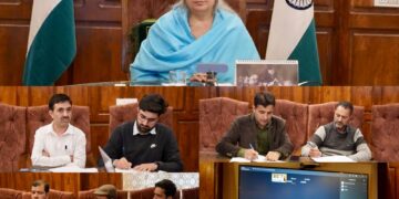 Vibrant Village Programme-II: DC Bandipora reviews proposals