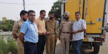 State Taxes Enforcement Wing (Central) Jammu achieves record revenue of Rs 3.45 Crore in FY 2025-26