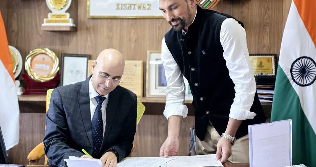 6 families provided compensation under Road Accident Victim Fund in Kishtwar