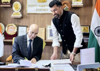6 families provided compensation under Road Accident Victim Fund in Kishtwar