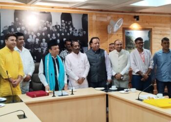 MP Assembly’s Committee on Govt Assurances calls on Speaker JKLA