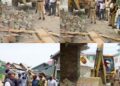 Suspected drug peddler’s shop demolished in Baramulla