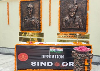 Operation Sindoor : Army commemorates first anniversary in Rajouri