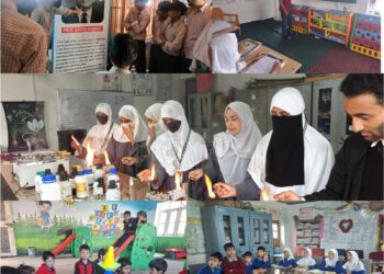 Samagra Shiksha, other initiatives transforming school education in Shopian