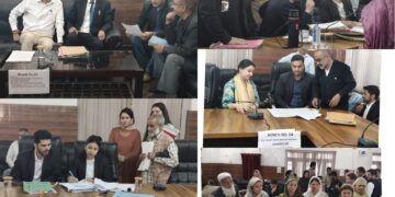 DLSA Kishtwar organises 2nd National Lok Adalat
